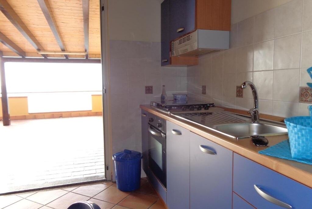 Photo of Kitchen in Capo d'Orlando