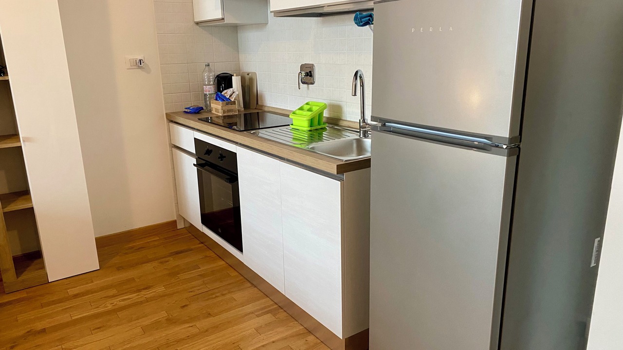 Photo of Kitchen in Zona VII Tor Cervara