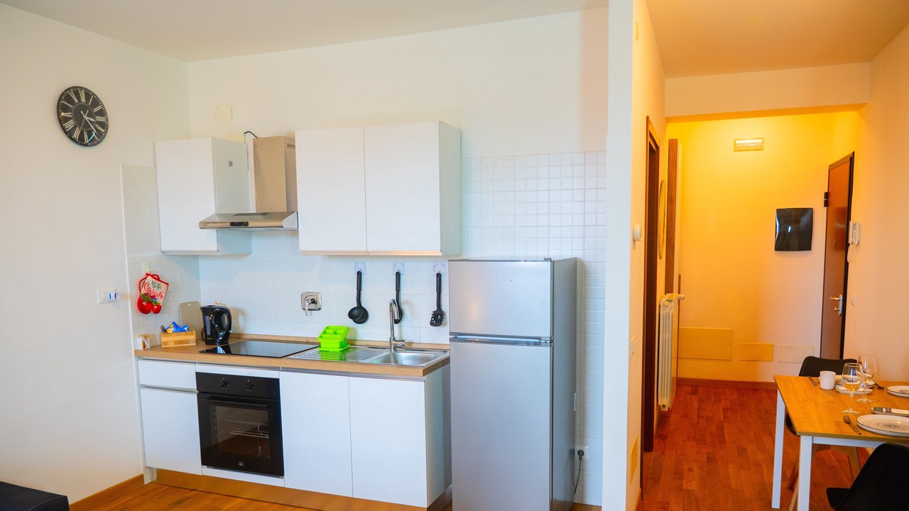 Photo of Kitchen in Zona VII Tor Cervara