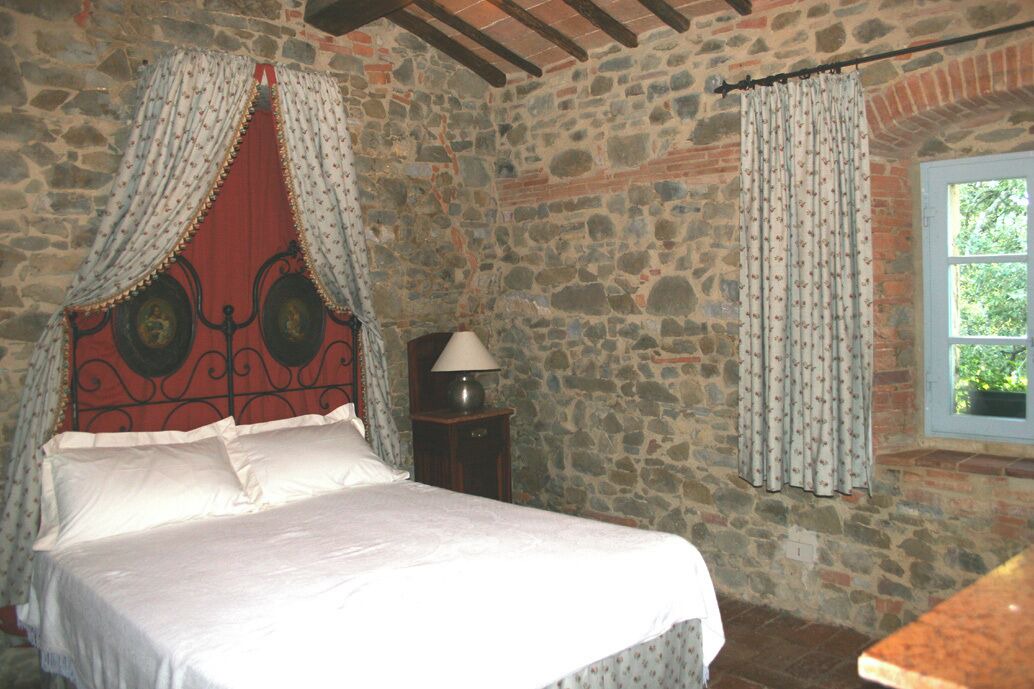 Photo of Bedroom in Ponte Buriano