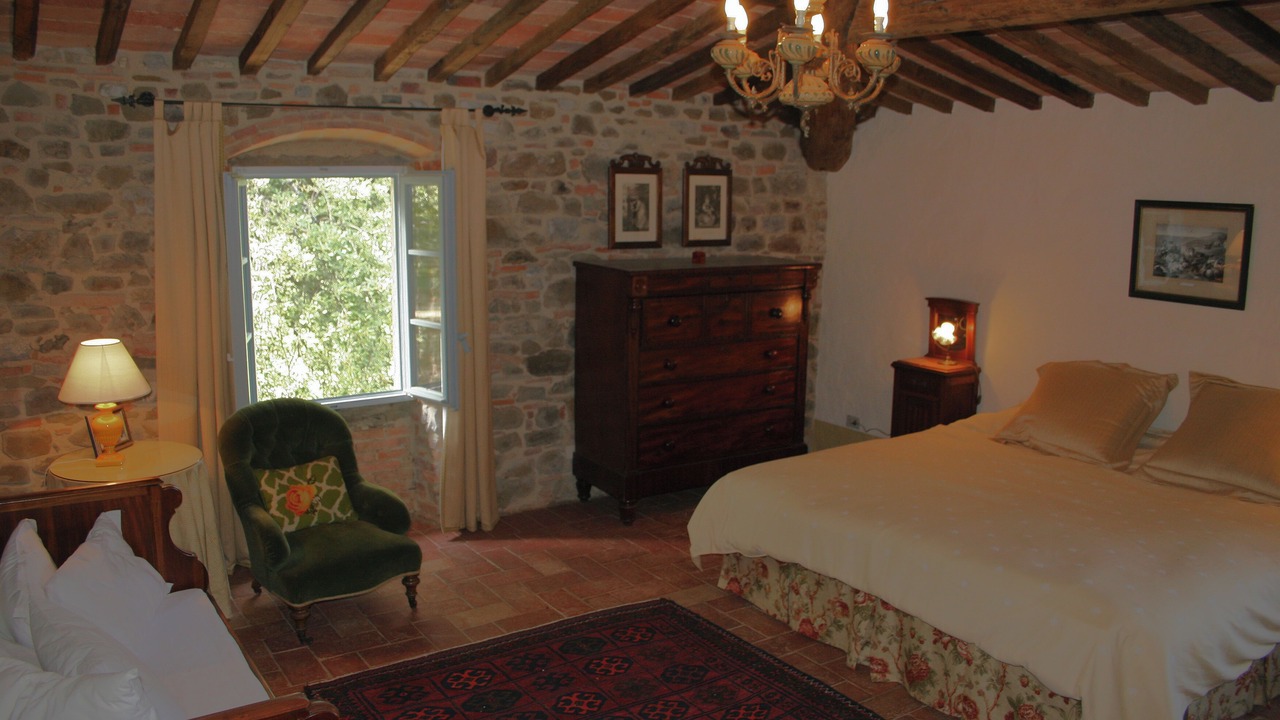 Photo of Bedroom in Ponte Buriano