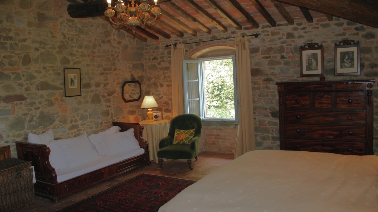 Photo of Bedroom in Ponte Buriano
