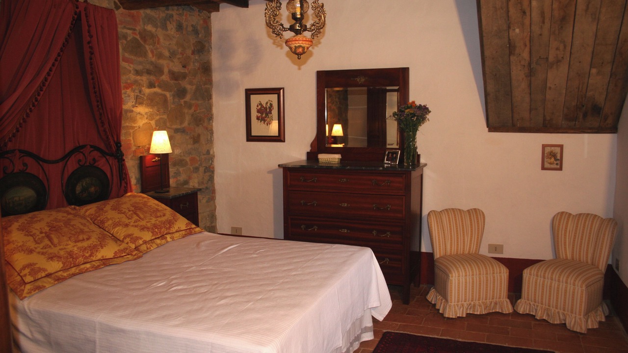 Photo of Bedroom in Ponte Buriano