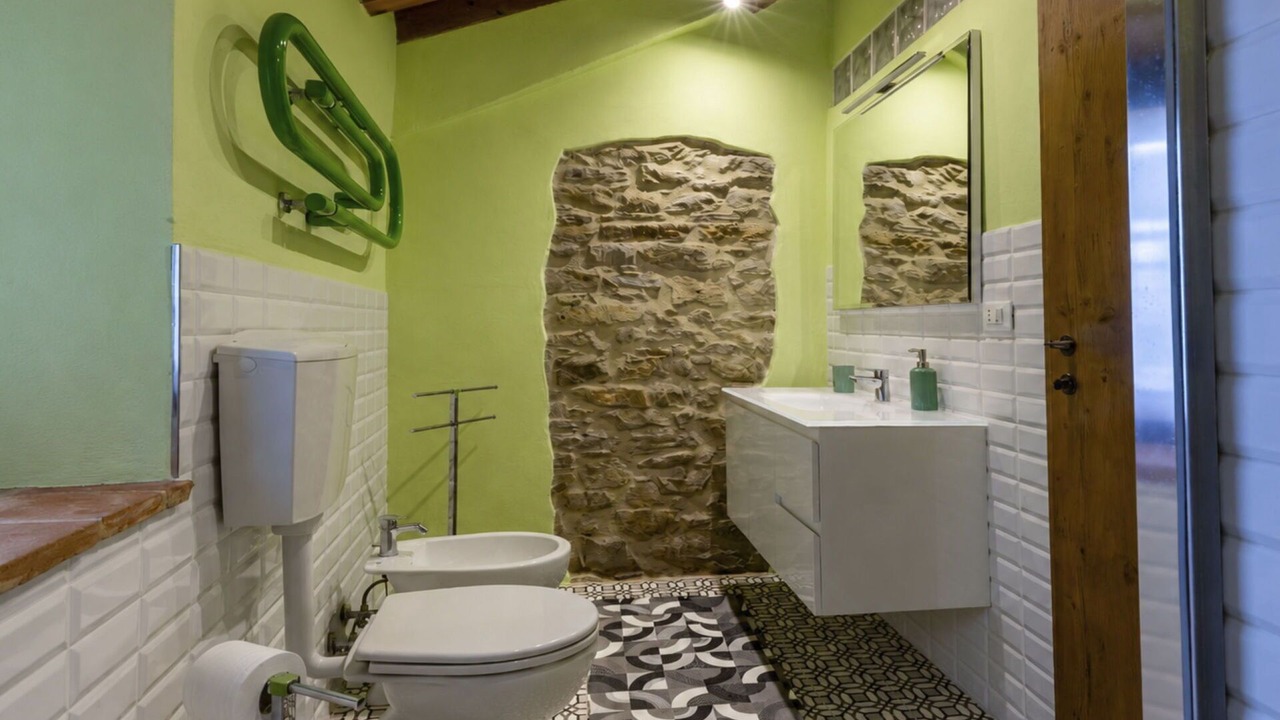 Photo of Bathroom in Subbiano