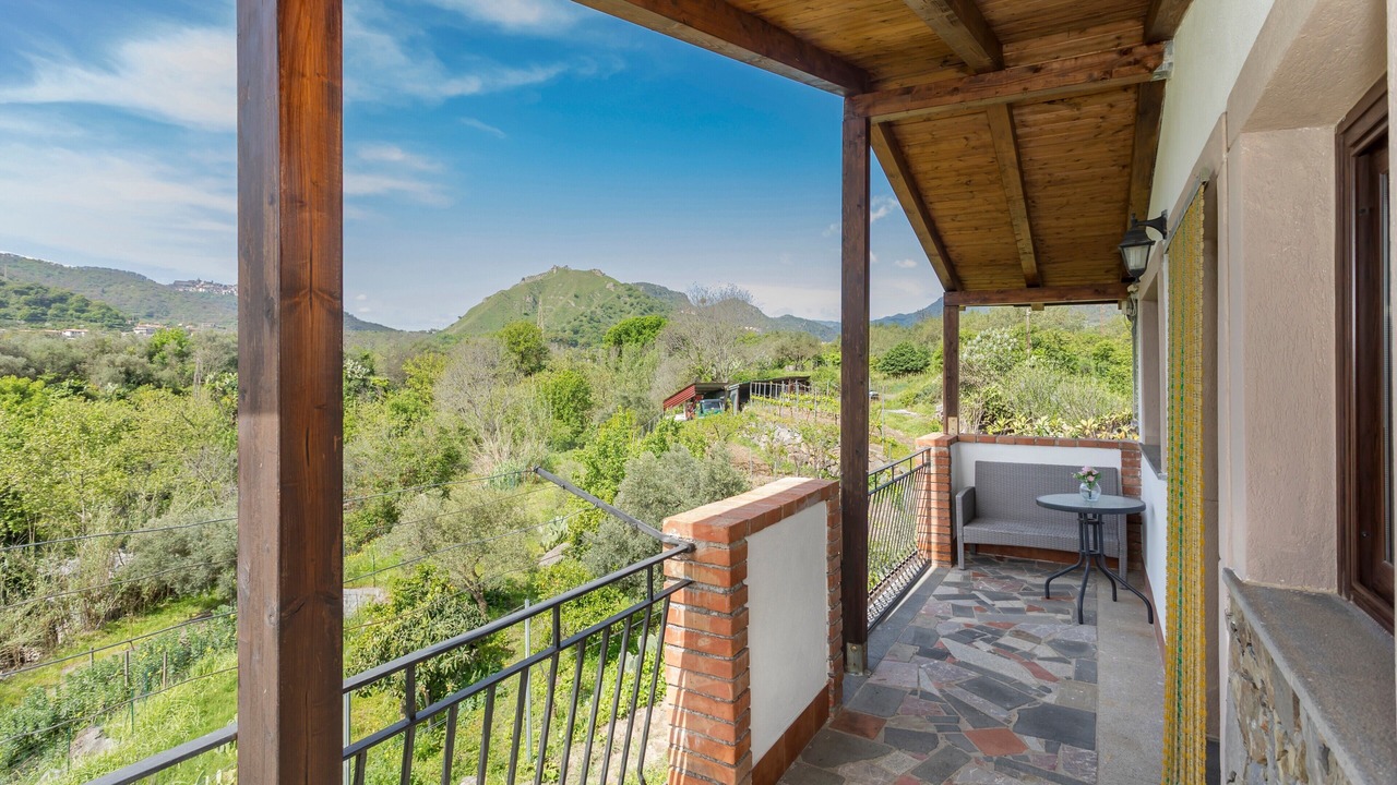 Photo of Patio Balcony in Francavilla di Sicilia