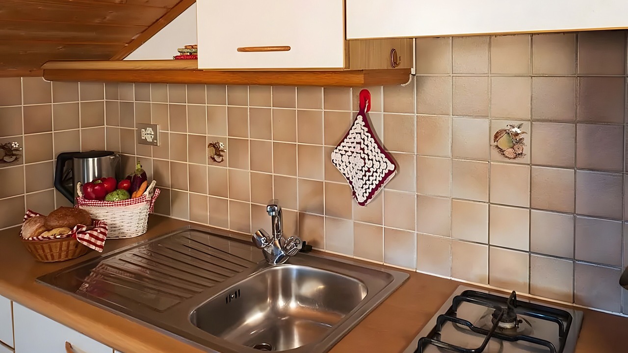 Photo of Kitchen in Schenna