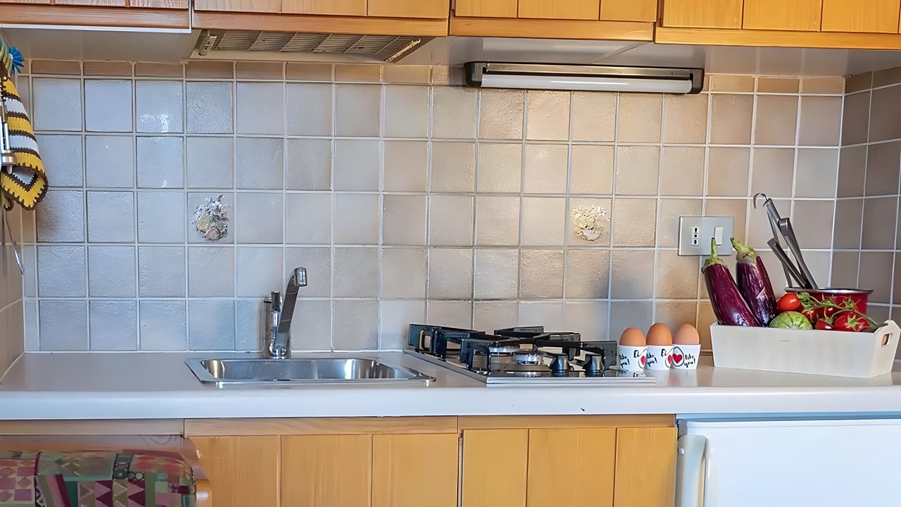 Photo of Kitchen in Schenna