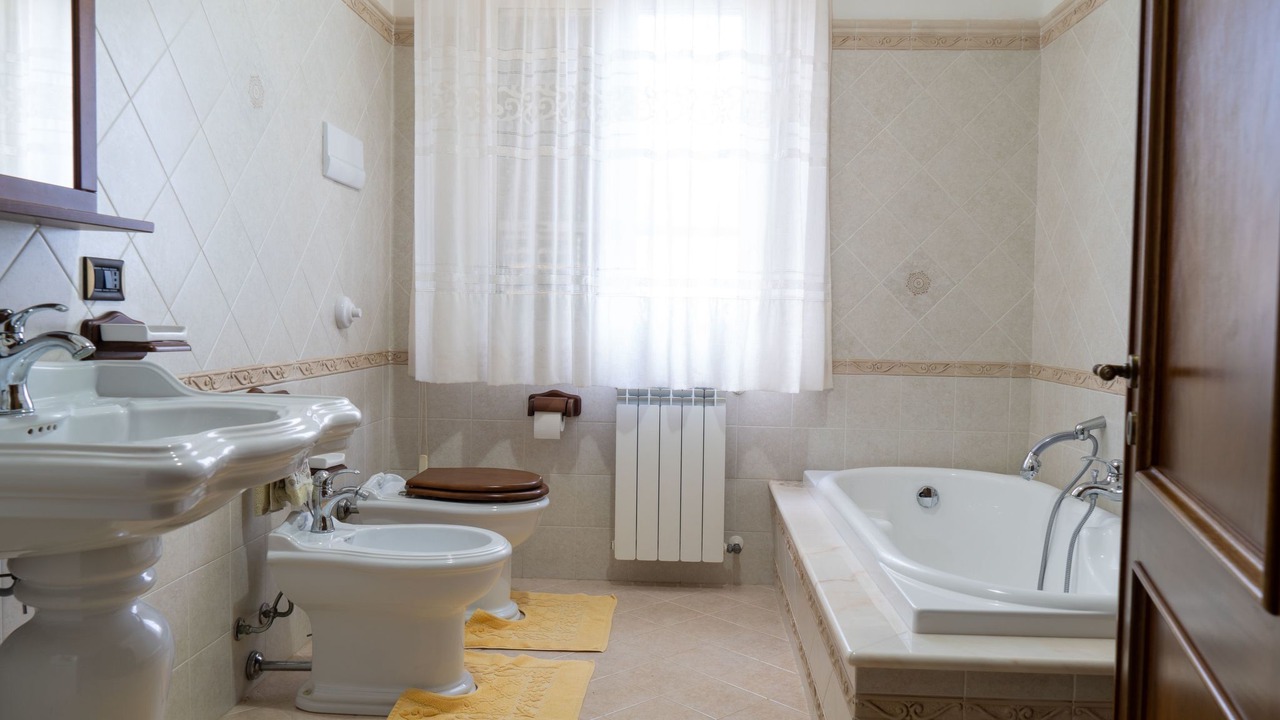 Photo of Bathroom in Partinico