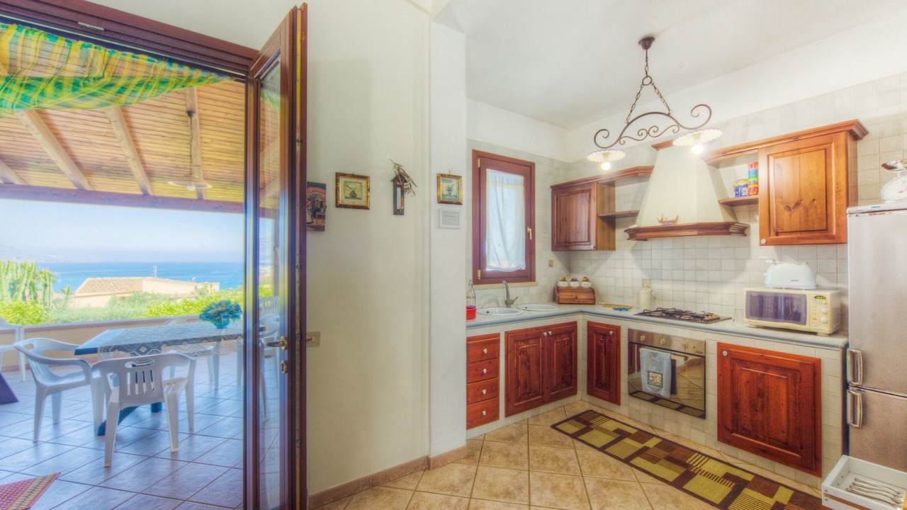 Photo of Kitchen in Custonaci