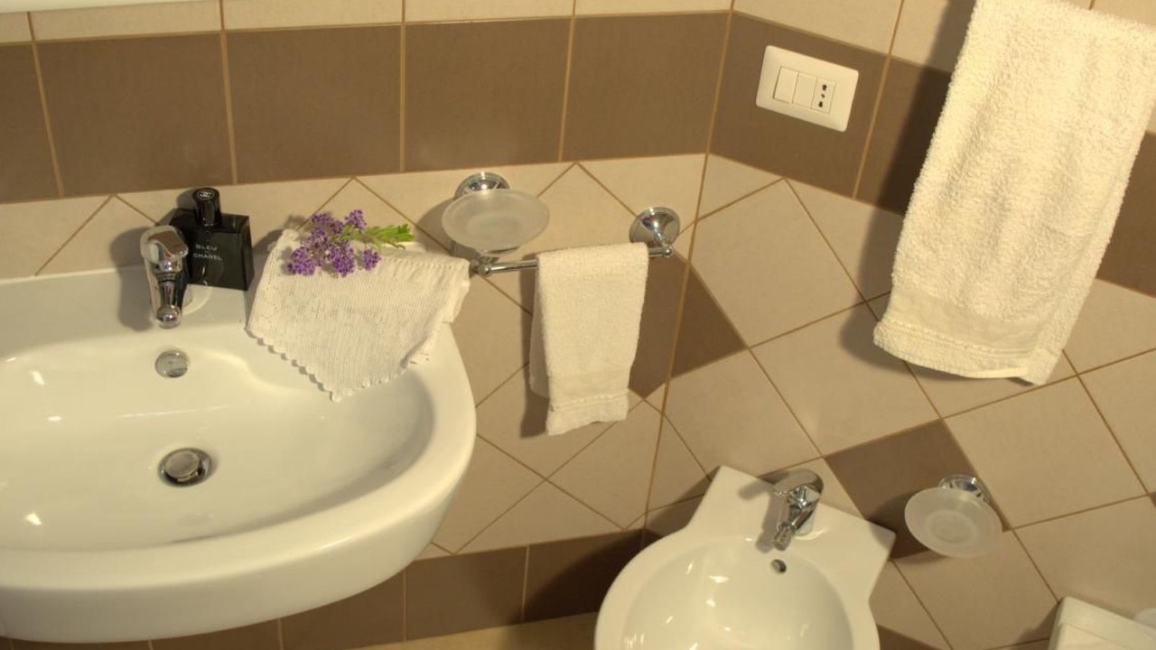Photo of Bathroom in Castel Di Tusa