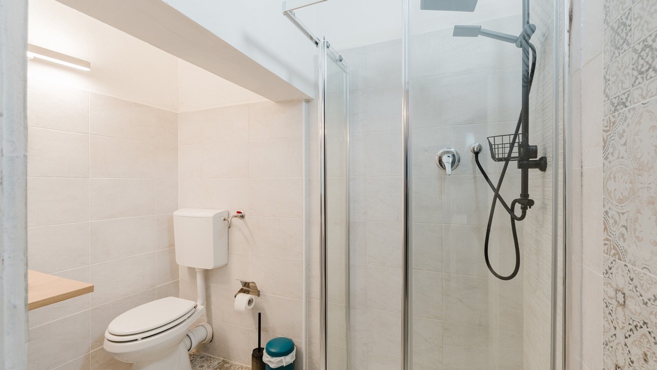 Photo of Bathroom in Castellammare del Golfo