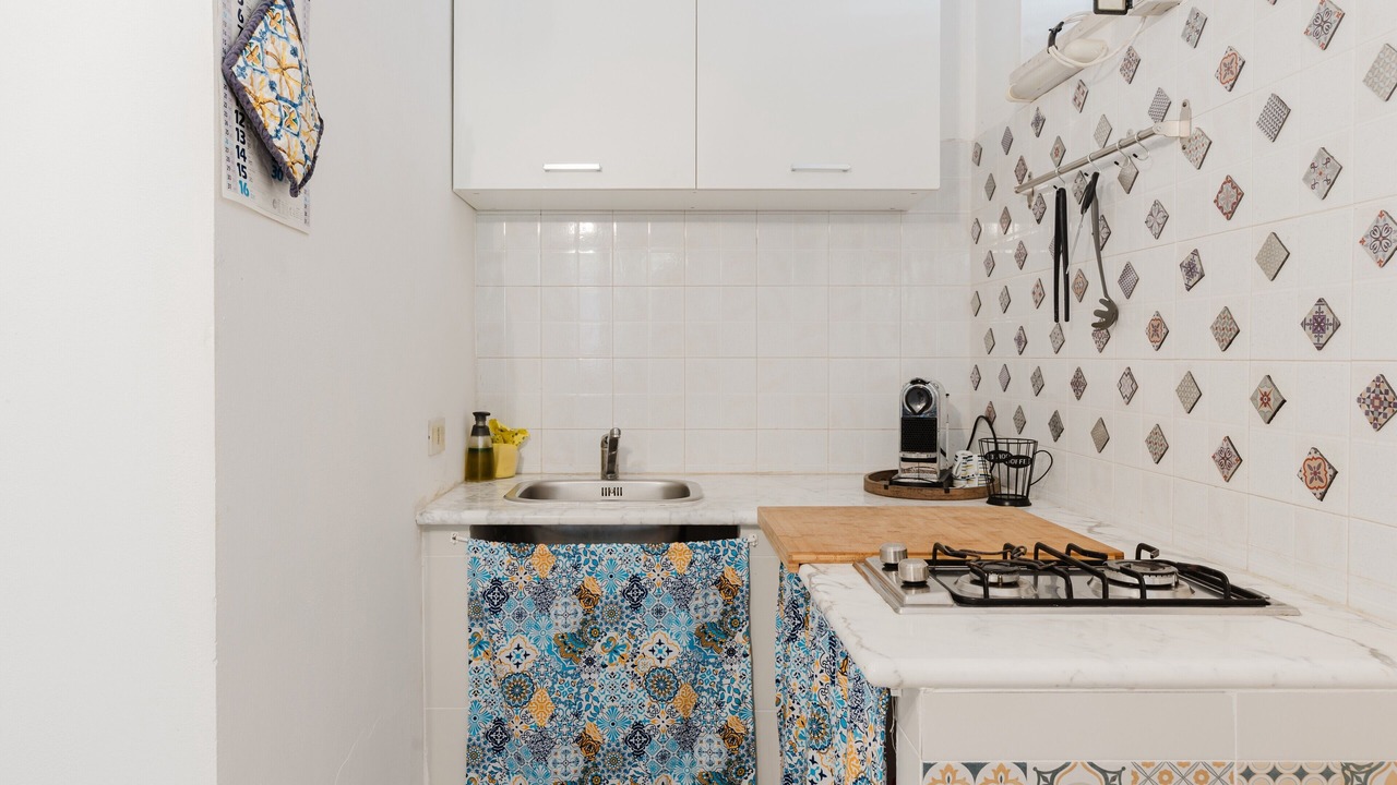 Photo of Kitchen in Castellammare del Golfo