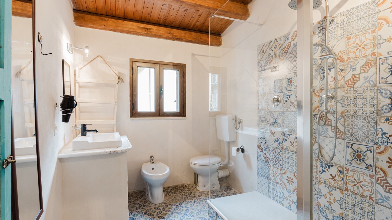 Photo of Bathroom in Castellammare del Golfo