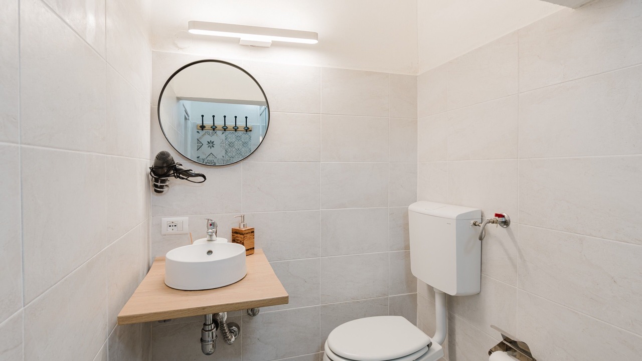 Photo of Bathroom in Castellammare del Golfo
