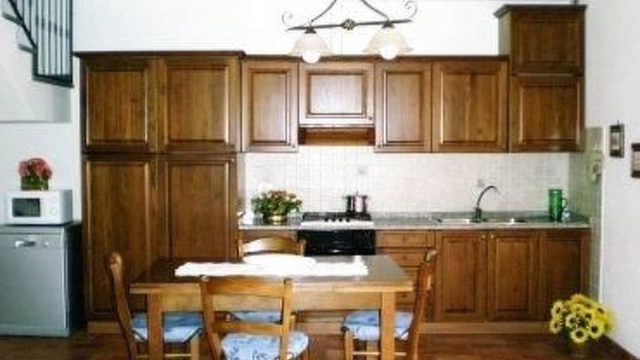 Photo of Kitchen in Casone Carpinelli