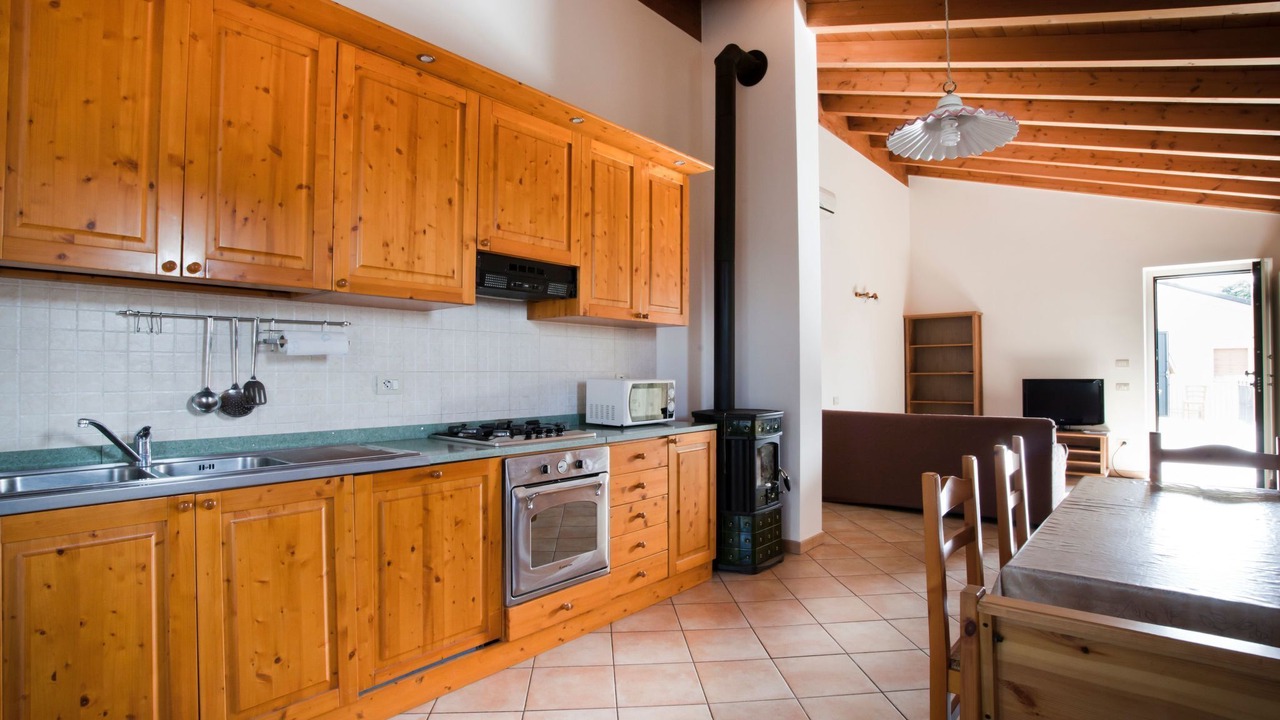 Photo of Kitchen in Salionze