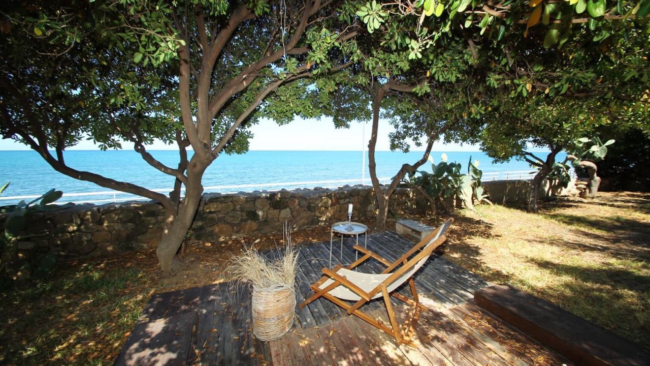 Photo of Patio Balcony in Marina di Caronia