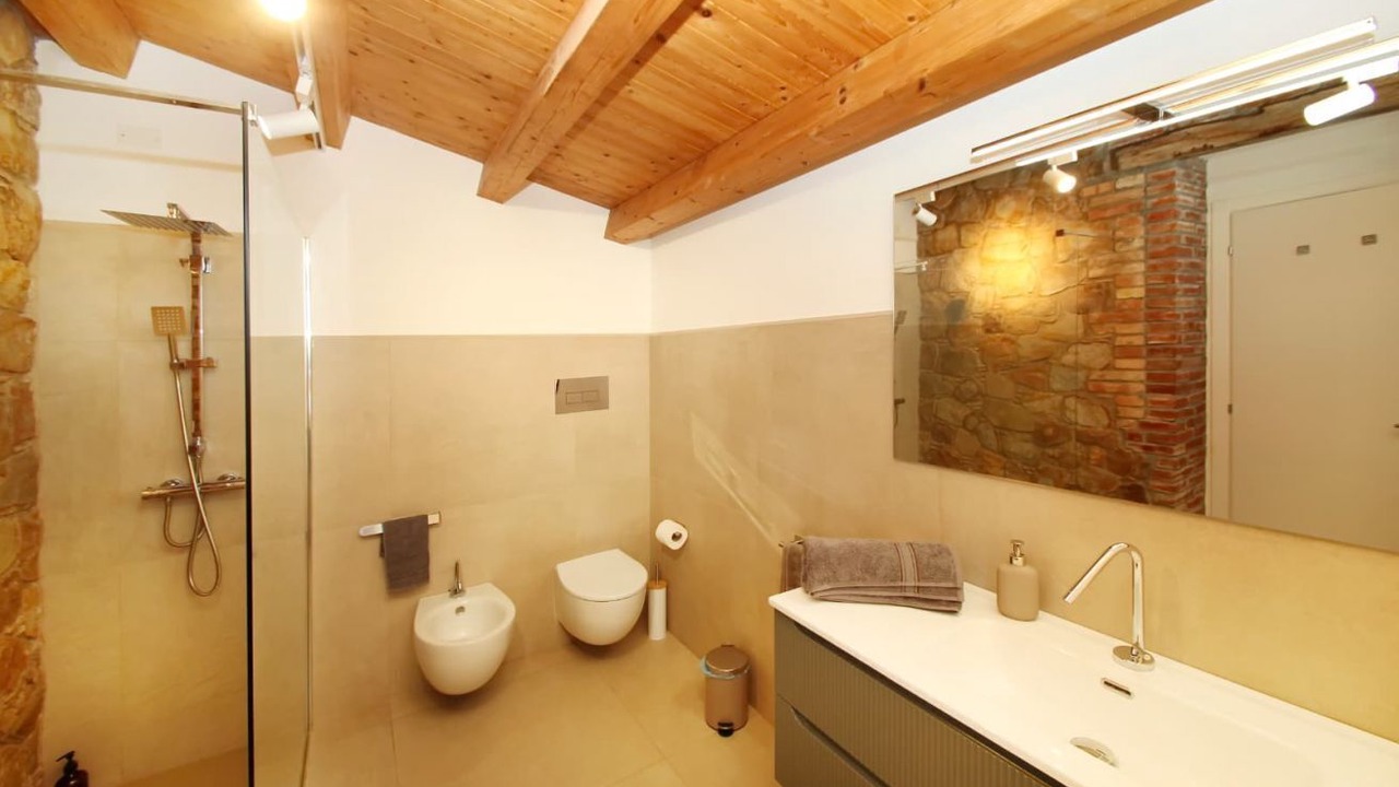 Photo of Bathroom in Marina di Caronia