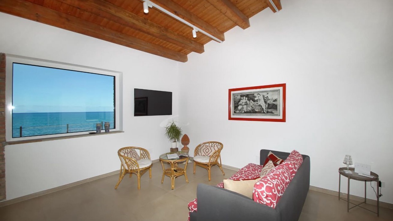 Photo of Livingroom in Marina di Caronia