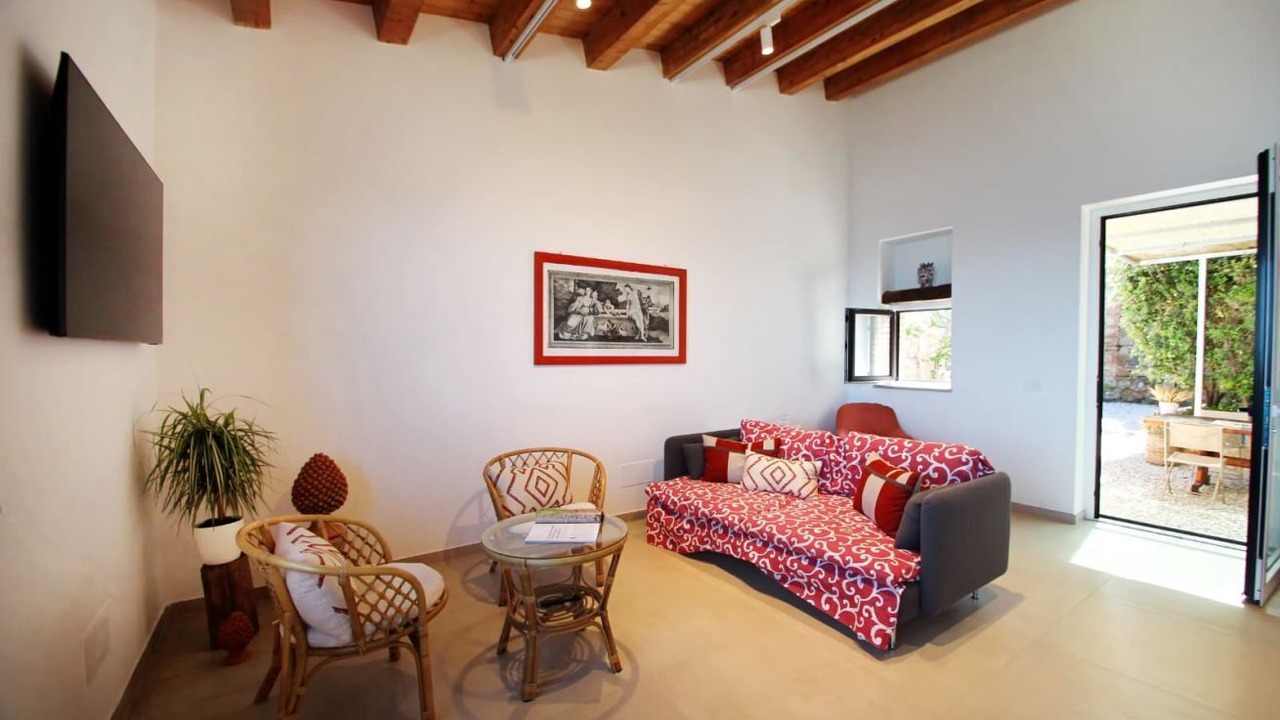 Photo of Livingroom in Marina di Caronia