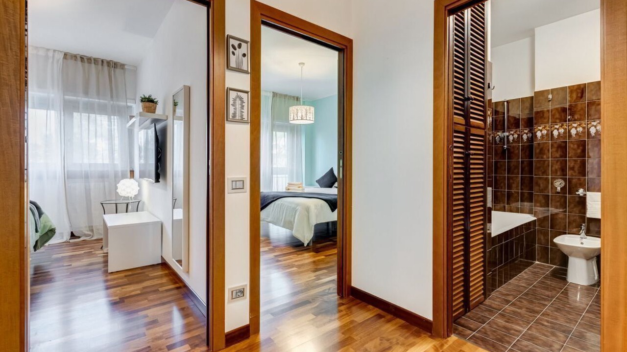 Photo of Bedroom in Quartiere XXIX Ponte Mammolo