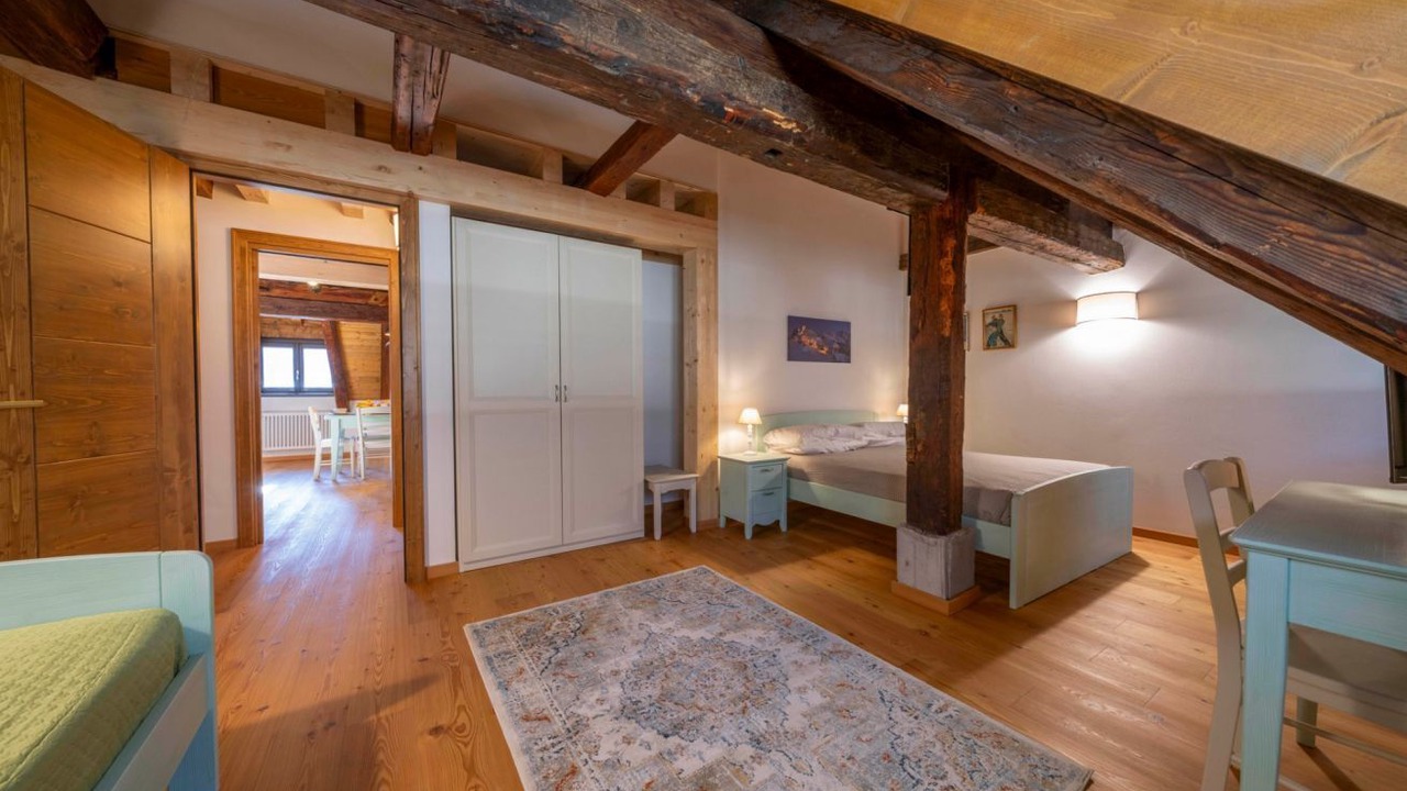 Photo of Bedroom in Tarvisio