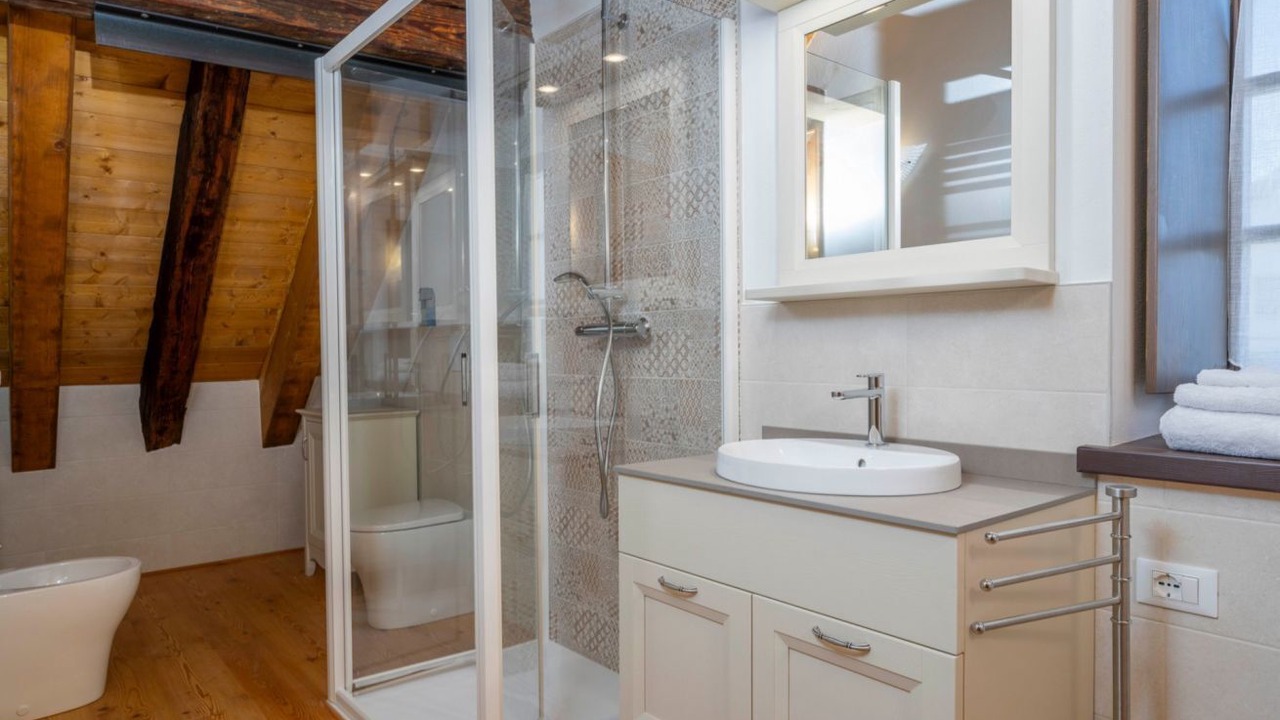 Photo of Bathroom in Tarvisio