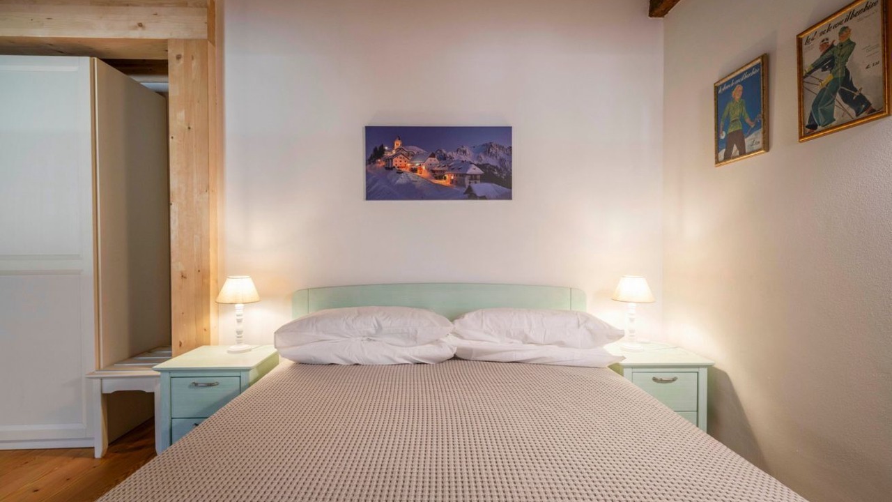 Photo of Bedroom in Tarvisio