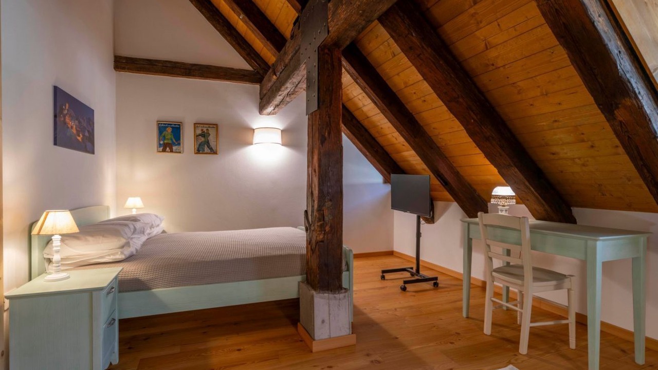 Photo of Bedroom in Tarvisio