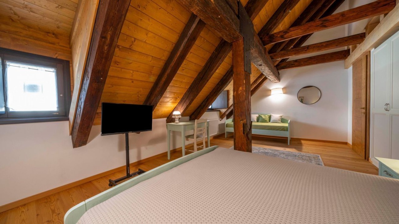 Photo of Bedroom in Tarvisio
