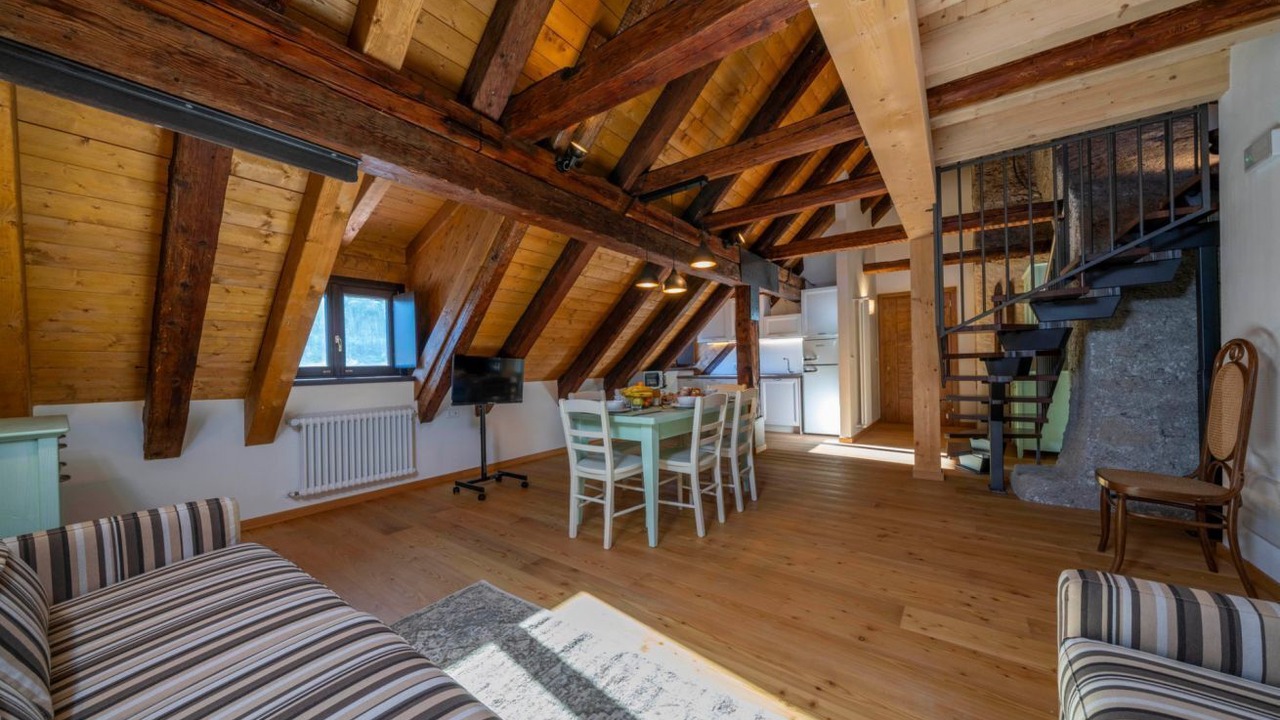 Photo of Livingroom in Tarvisio