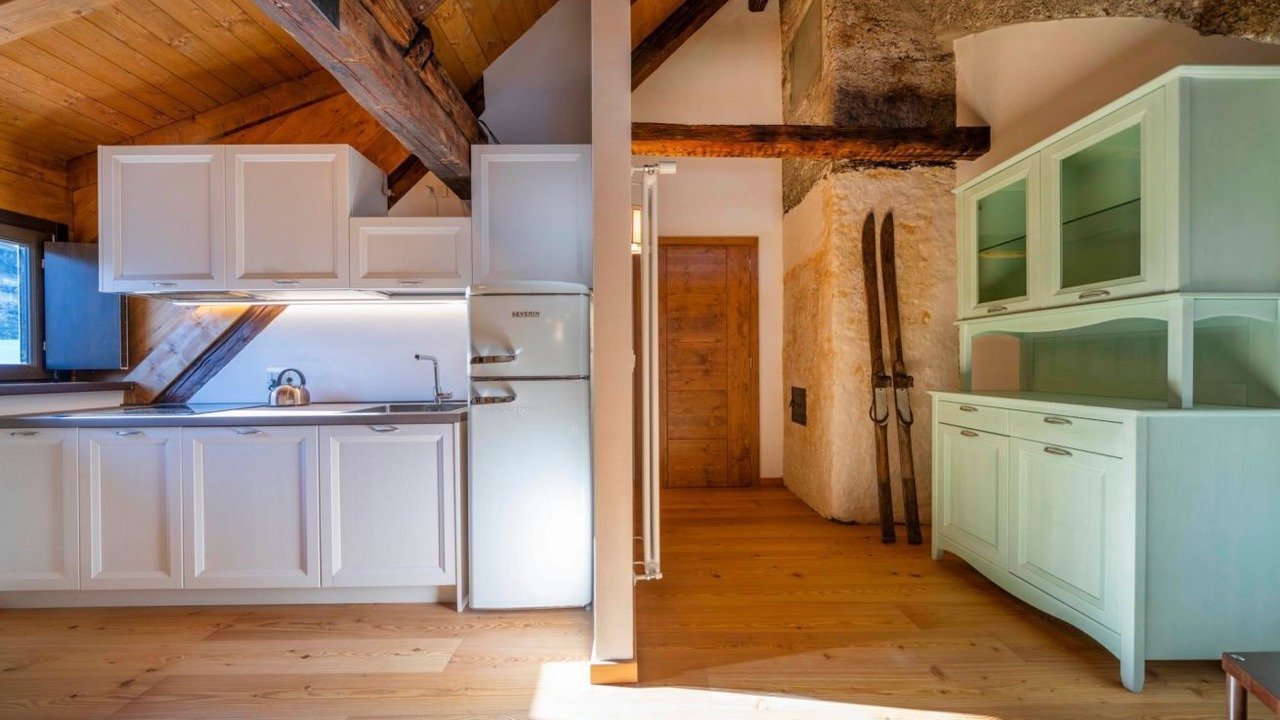 Photo of Kitchen in Tarvisio