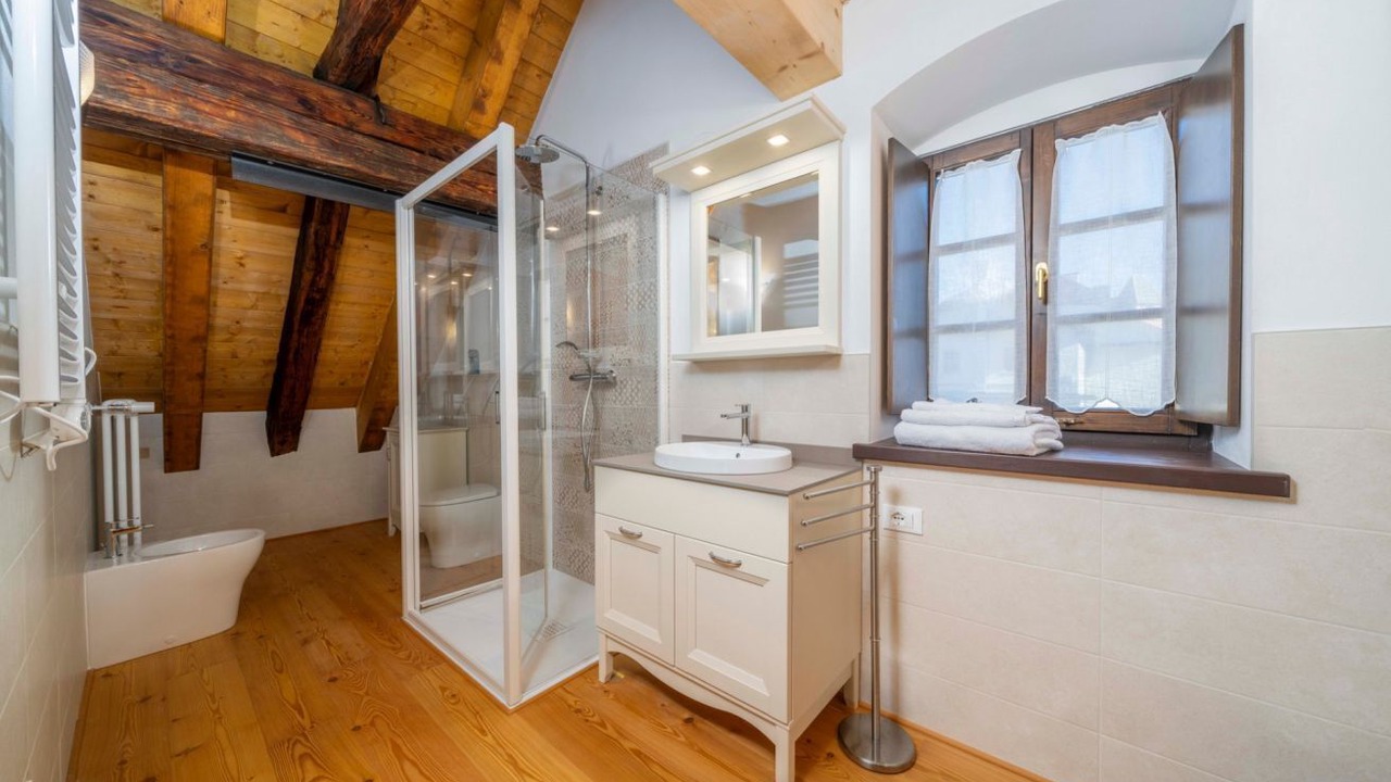 Photo of Bathroom in Tarvisio