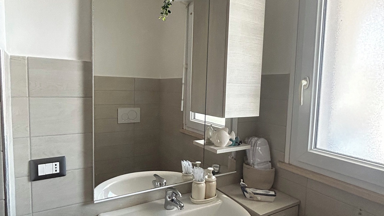 Photo of Bathroom in Isola Sacra