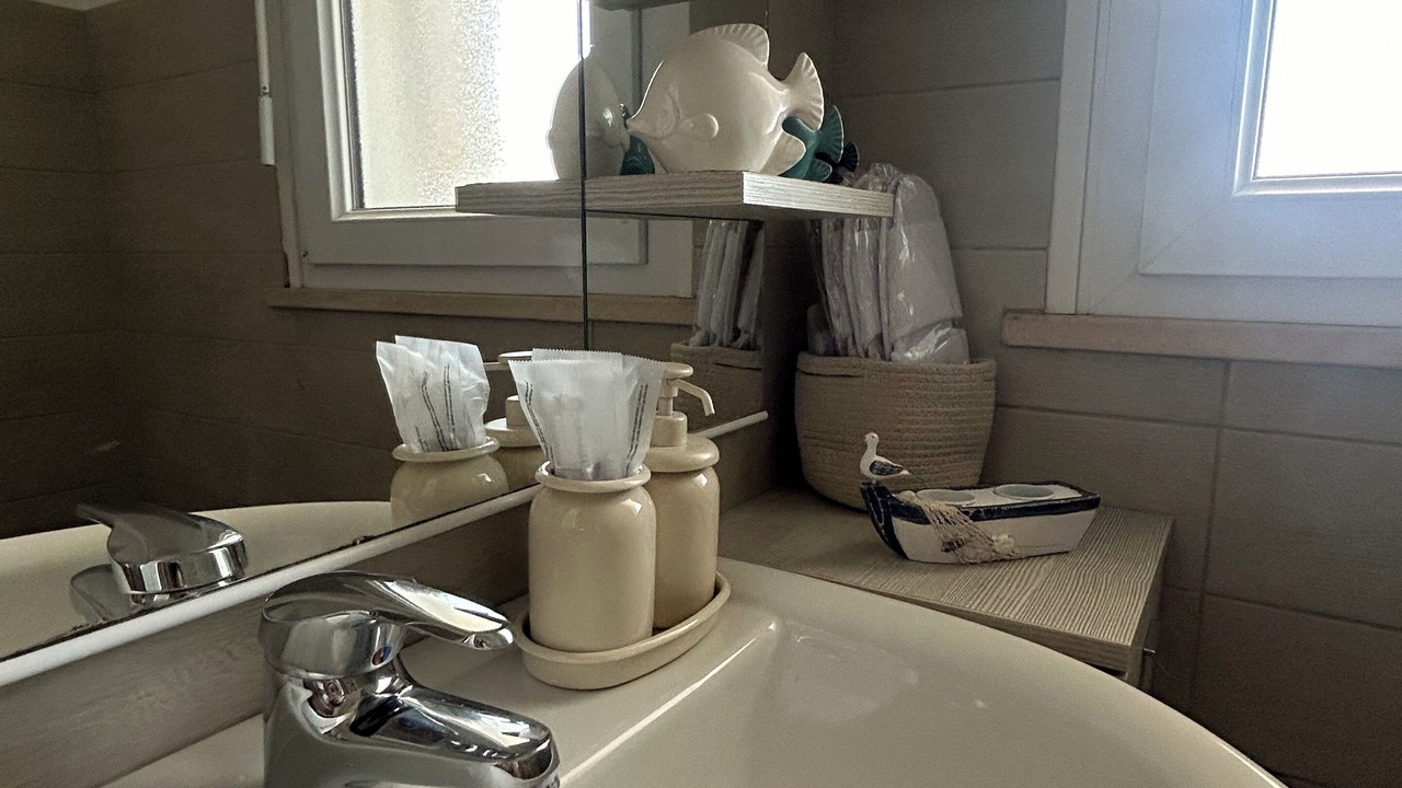 Photo of Bathroom in Isola Sacra