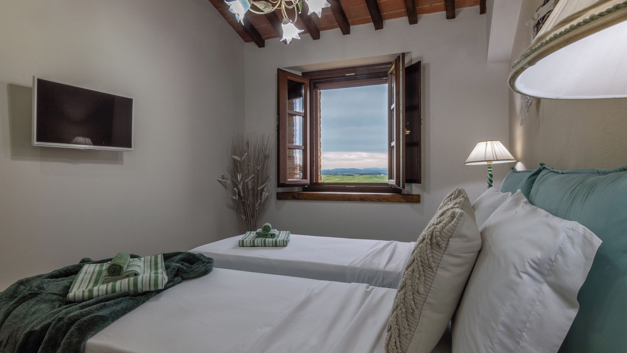 Photo of Bedroom in Monteroni d'Arbia