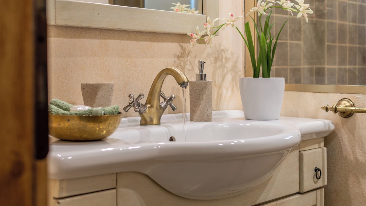 Photo of Bathroom in Monteroni d'Arbia
