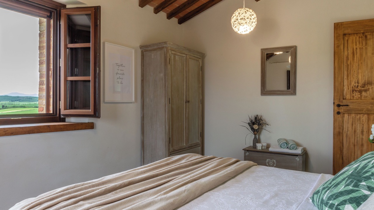 Photo of Bedroom in Monteroni d'Arbia