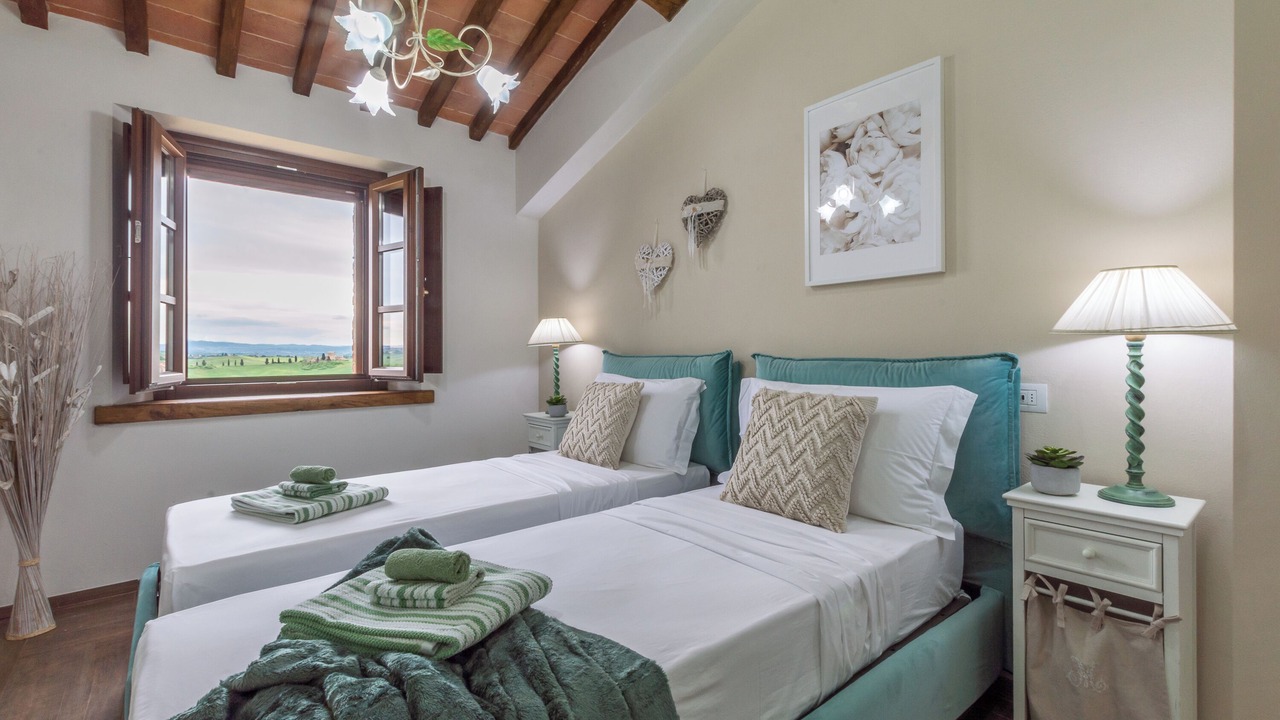 Photo of Bedroom in Monteroni d'Arbia