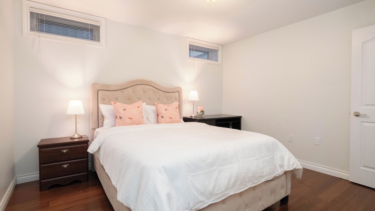 Photo of Bedroom in Arbutus Ridge