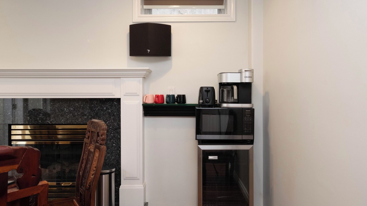Photo of Kitchen in Arbutus Ridge