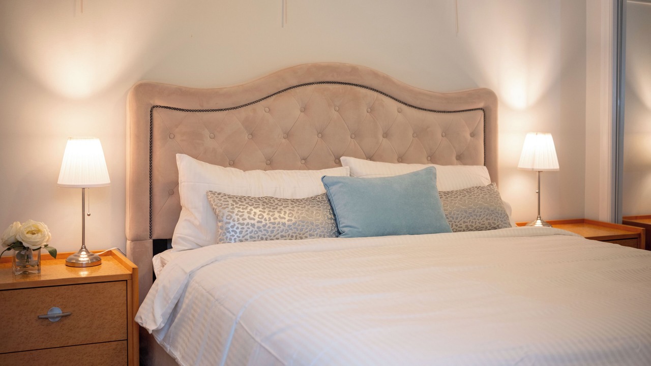 Photo of Bedroom in Arbutus Ridge