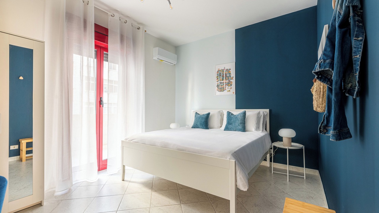 Photo of Bedroom in Palermo