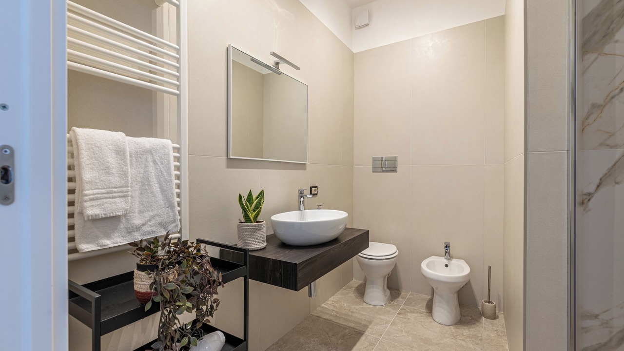 Photo of Bathroom in Palermo