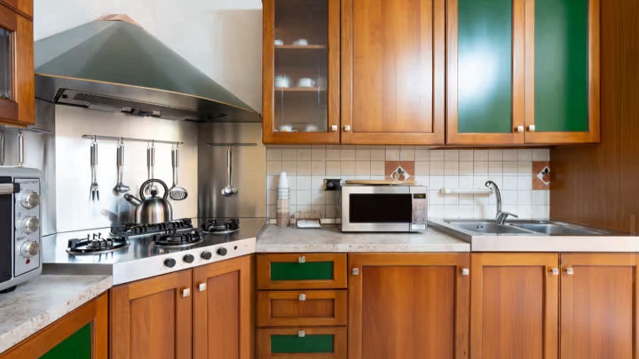 Photo of Kitchen in Partinico