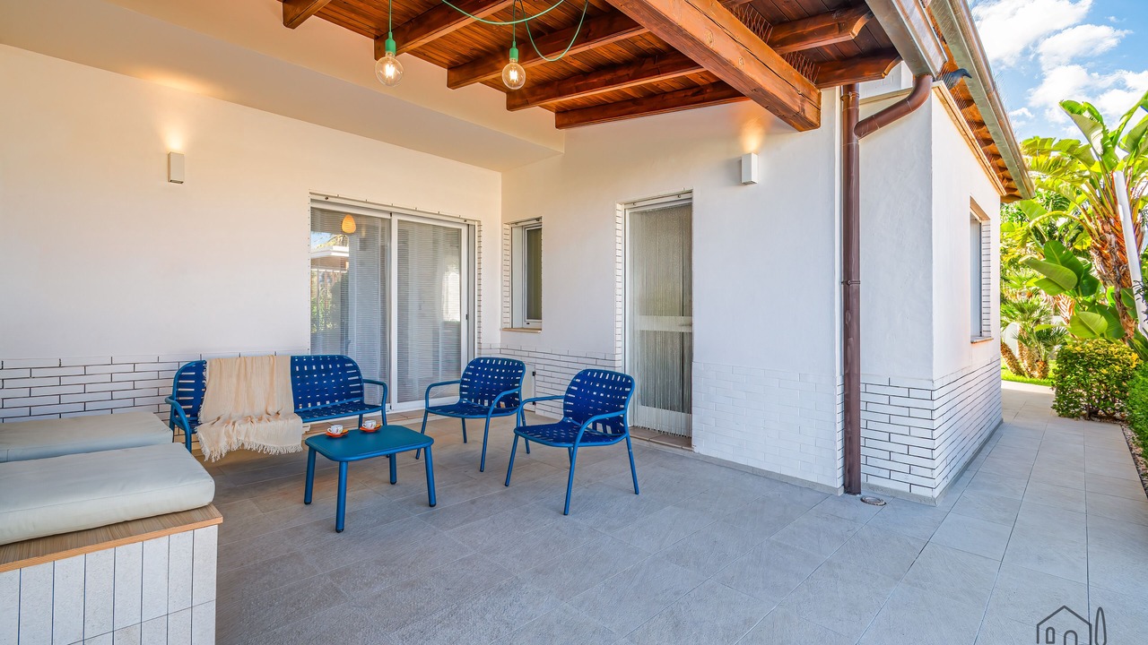 Photo of Patio Balcony in Alcamo