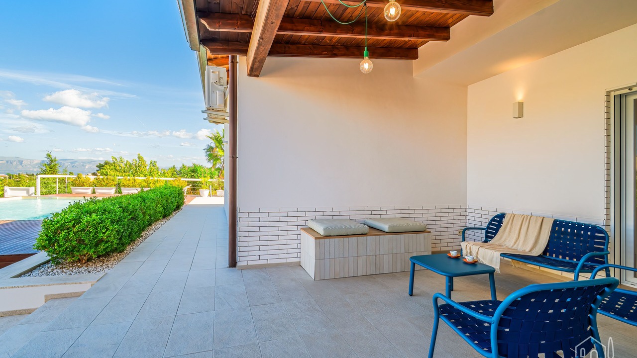 Photo of Patio Balcony in Alcamo