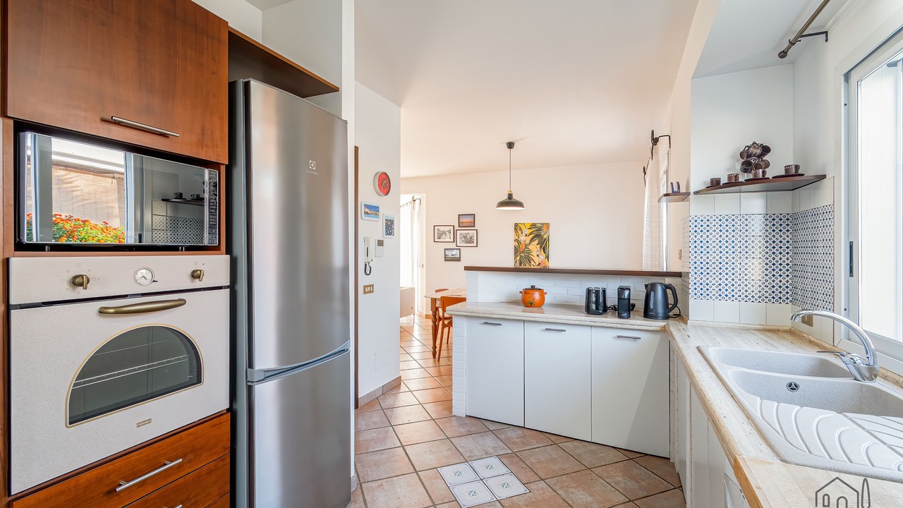 Photo of Kitchen in Alcamo