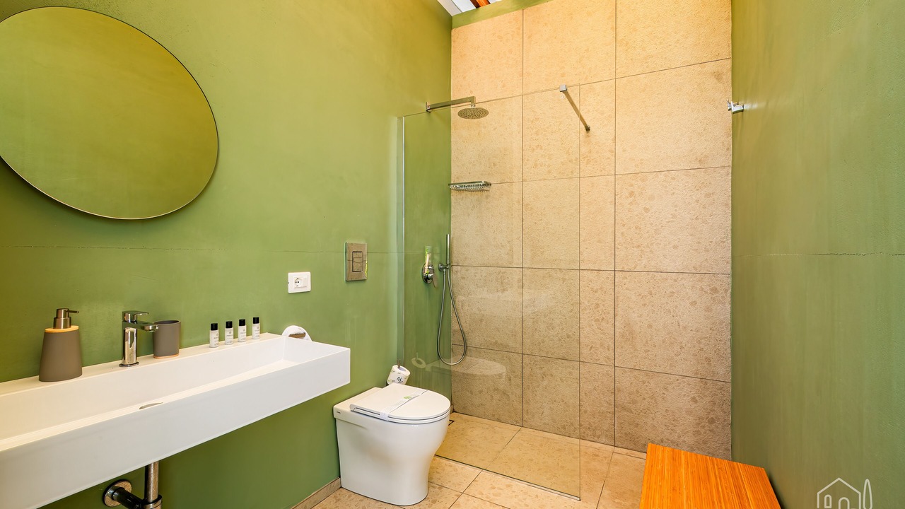 Photo of Bathroom in Alcamo