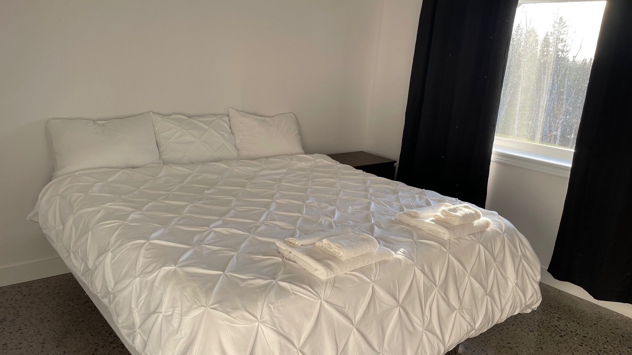 Photo of Bedroom in Saint-David-de-Falardeau